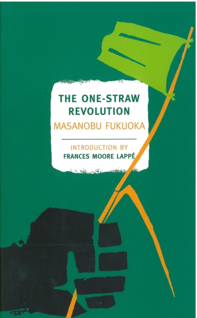 Image for The One-Straw Revolution