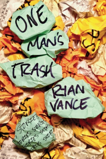 Cover for: One Man's Trash