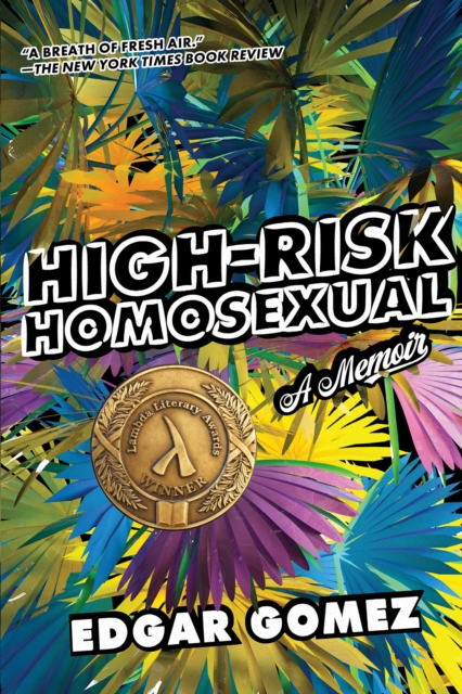 Image for High-risk Homosexual : A Memoir