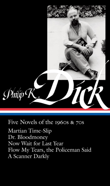 Image for Five Novels of the 1960s & 70s
