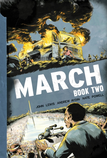 Cover for: March Book Two