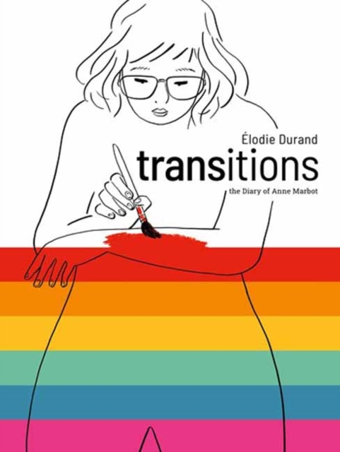 Image for Transitions : A Mother's Journey