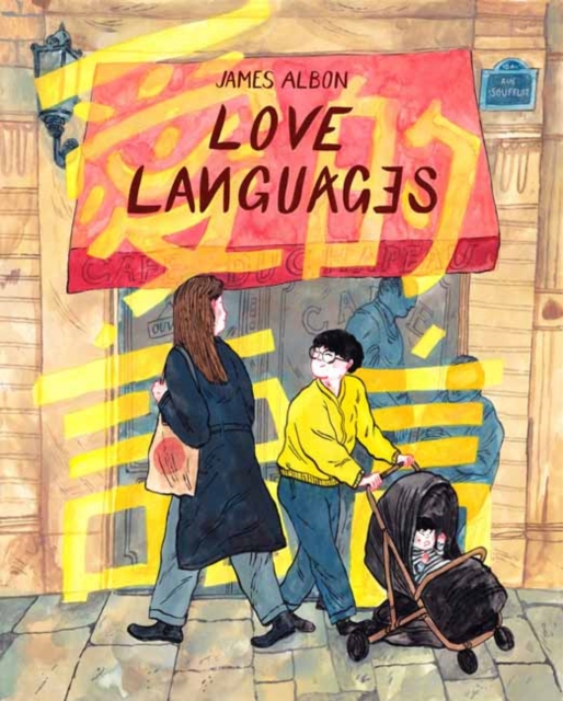 Image for Love Languages