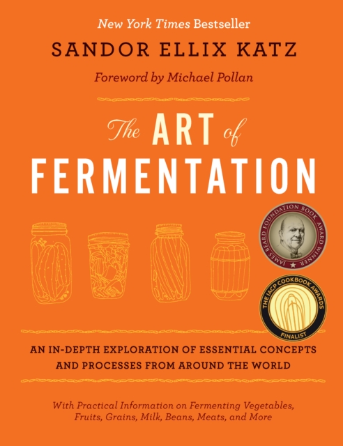Cover for: The Art of Fermentation : New York Times Bestseller