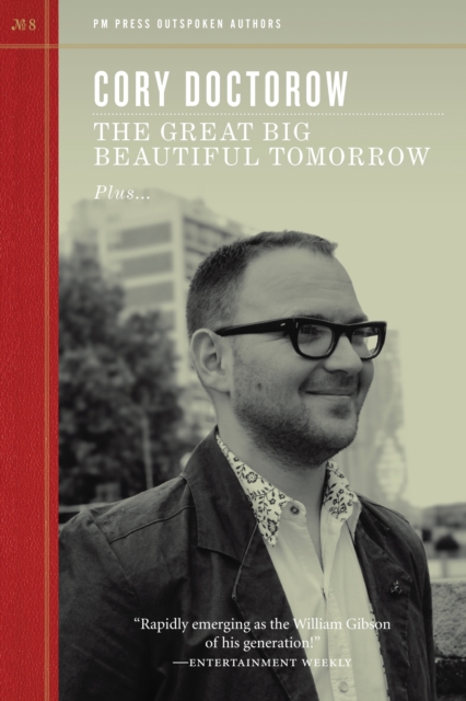 Cover for: The Great Big Beautiful Tomorrow