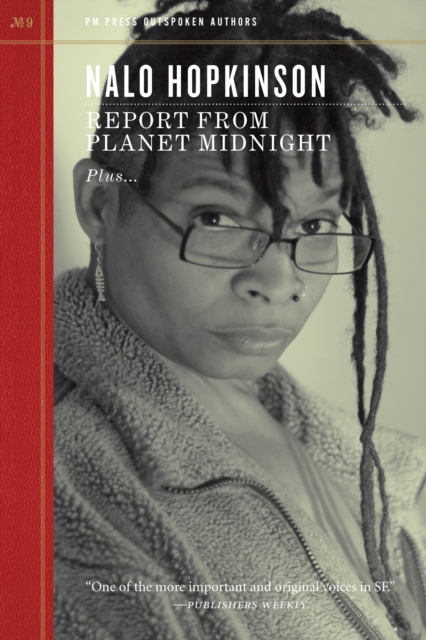 Cover for: Report From Planet Midnight