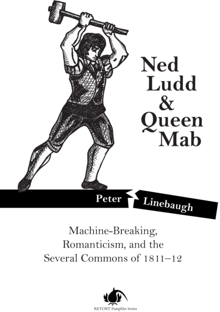 Cover for: Ned Ludd & Queen Mab : Machine-Breaking, Romanticism, and the Several Commons of 1811-12