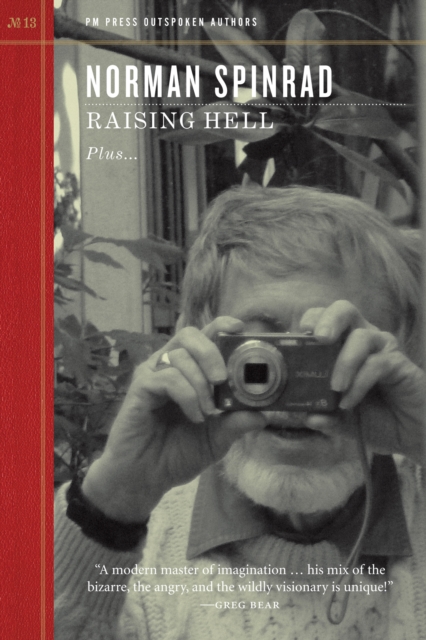Cover for: Raising Hell : Plus...