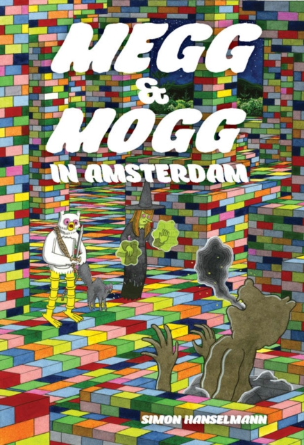 Image for Megg & Mogg In Amsterdam (And Other Stories)