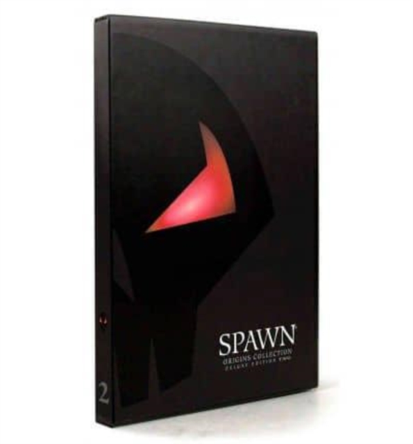 Image for Spawn Origins : Deluxe v. 2