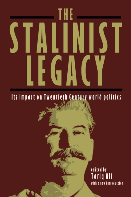 Image for The Stalinist Legacy : Its Impact on 20th-Century World Politics (Second Edition)