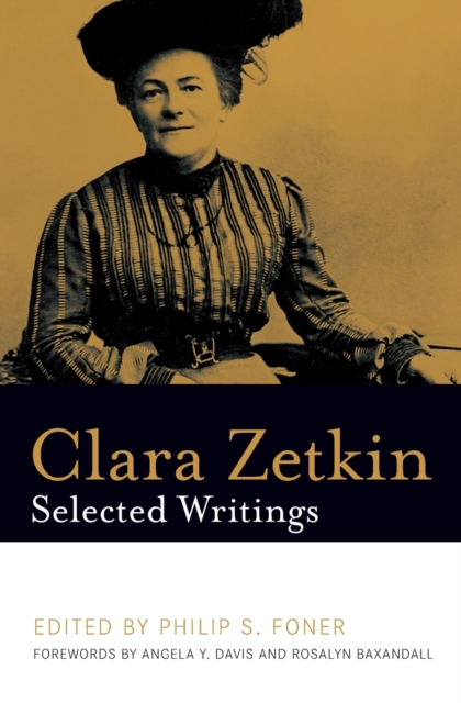 Cover for: Clara Zetkin: Selected Writings