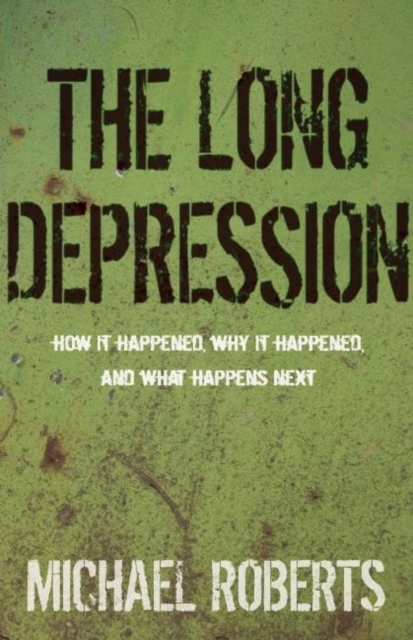 Image for The Long Depression