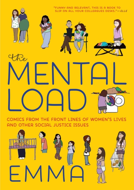 Image for The Mental Load : A Feminist Comic