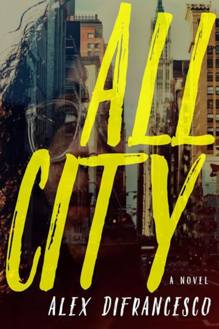 Cover for: All City