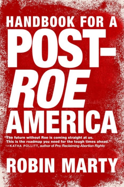 Image for A Handbook for a Post-Roe America