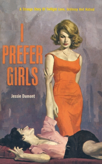 Image for I Prefer Girls