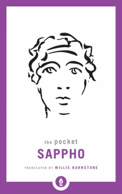 Cover for: Pocket Sappho,The