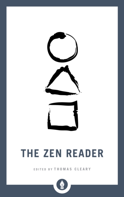 Image for The Zen Reader