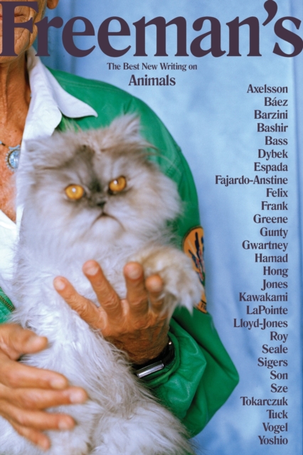 Cover for: Freeman's Animals