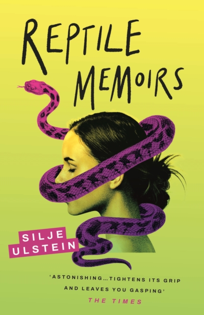 Image for Reptile Memoirs : A twisted, cold-blooded thriller