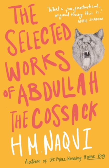 Image for The Selected Works of Abdullah the Cossack