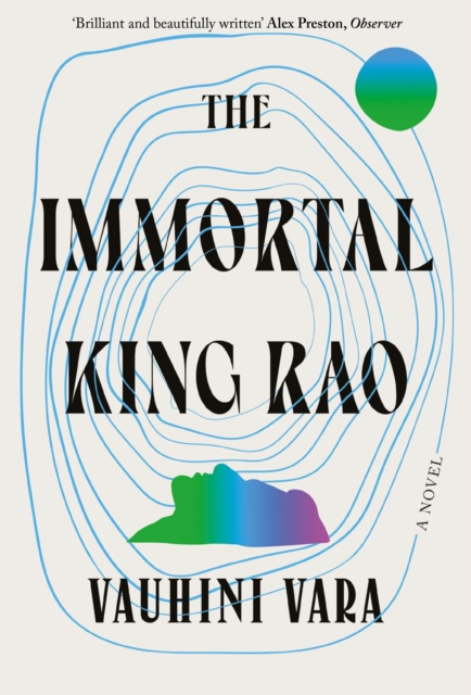 Image for The Immortal King Rao