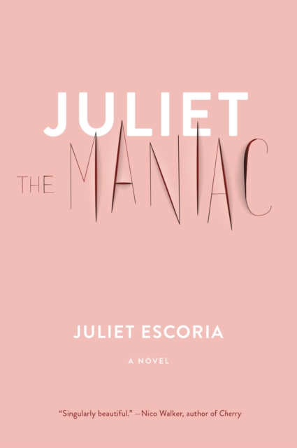 Image for Juliet The Maniac