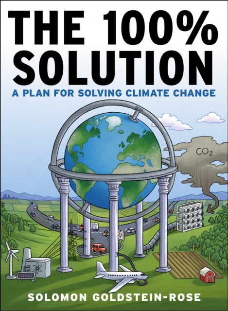 Image for The 100% Solution : A Framework for Solving Climate Change