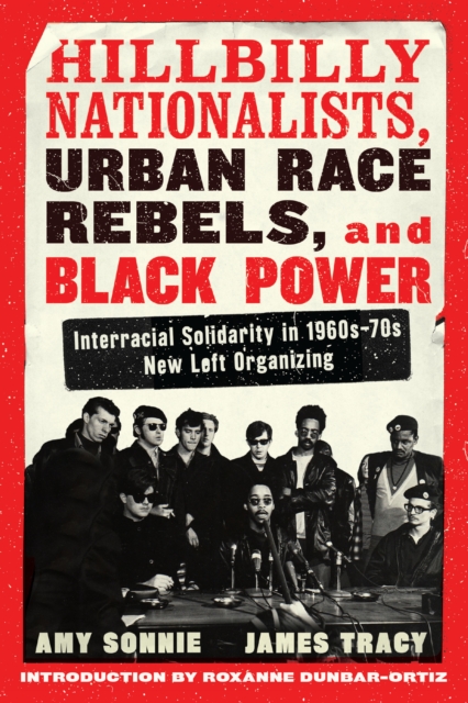 Cover for: Hillbilly Nationalists, Urban Race Rebels, And Black Power : Interracial Solidarity in 1960s-70s New Left Organizing