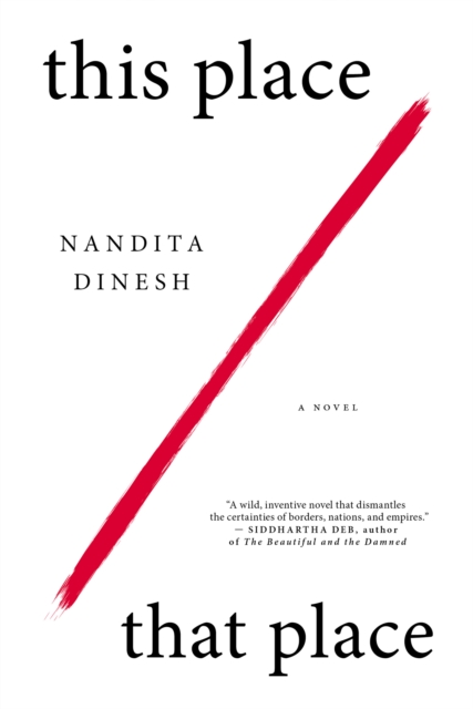 Image for This Place That Place