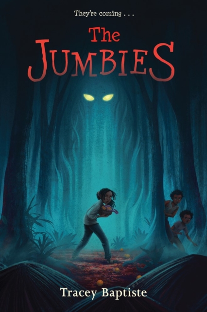 Cover for: The Jumbies