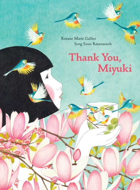 Cover for: Thank You, Miyuki