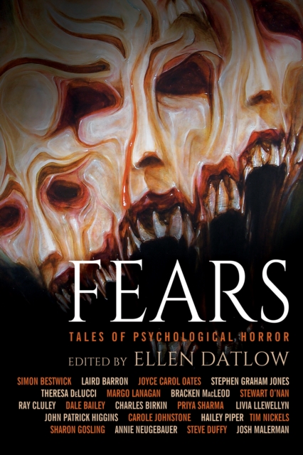 Image for Fears: Tales Of Psychological Horror