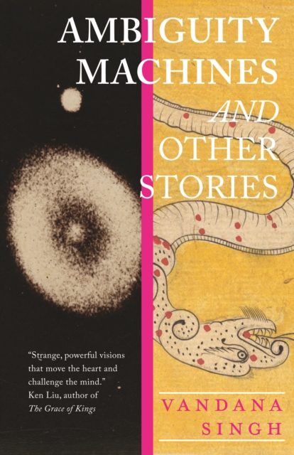 Cover for: Ambiguity Machines : and Other stories