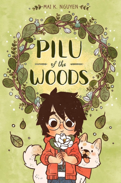Cover for: Pilu of the Woods
