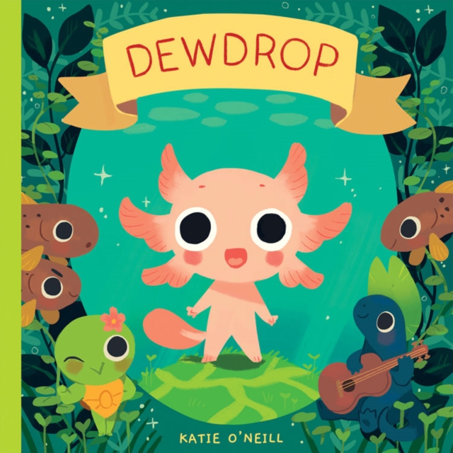 Cover for: Dewdrop