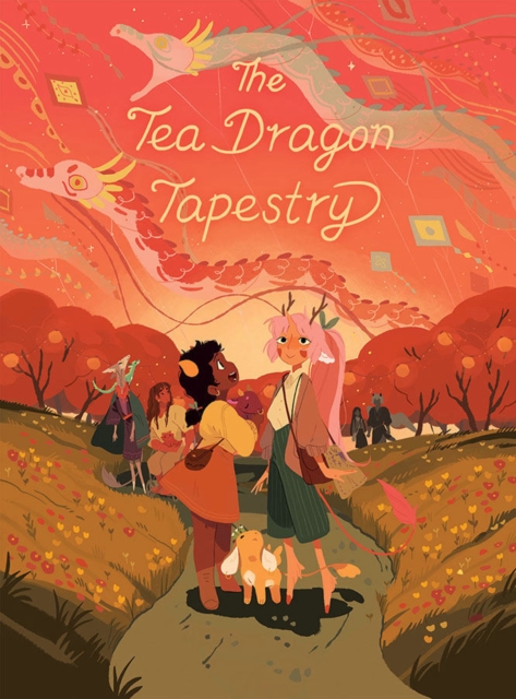 Image for The Tea Dragon Tapestry