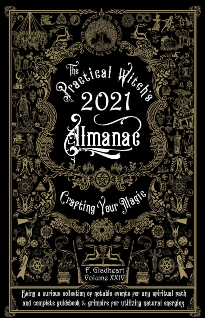 Image for Practical Witch's Almanac 2021 : Crafting Your Magic