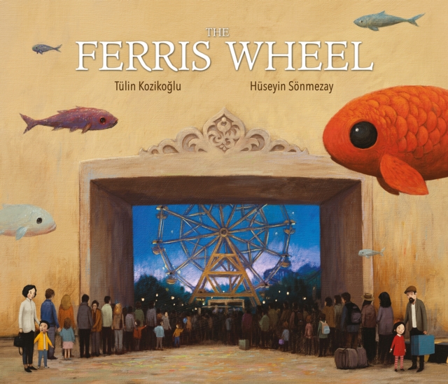 Cover for: The Ferris Wheel