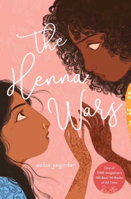 Cover for: The Henna Wars