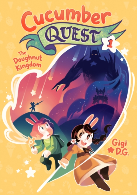 Image for Cucumber Quest: The Doughnut Kingdom