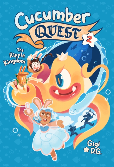 Image for Cucumber Quest : The Ripple Kingdom