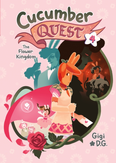 Image for Cucumber Quest : The Flower Kingdom