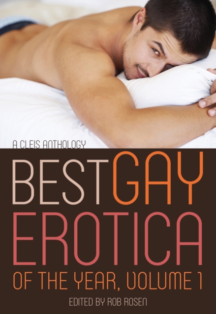 Cover for: The Best Gay Erotica of the Year, Volume 1