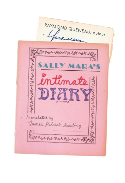 Image for Sally Mara's Intimate Journal
