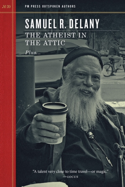 Cover for: The Atheist In The Attic