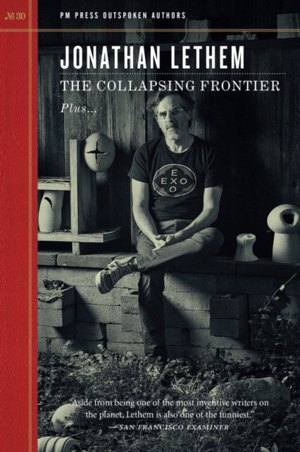 Cover for: The Collapsing Frontier