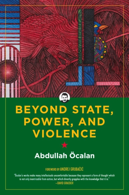 Image for Beyond State, Power, And Violence