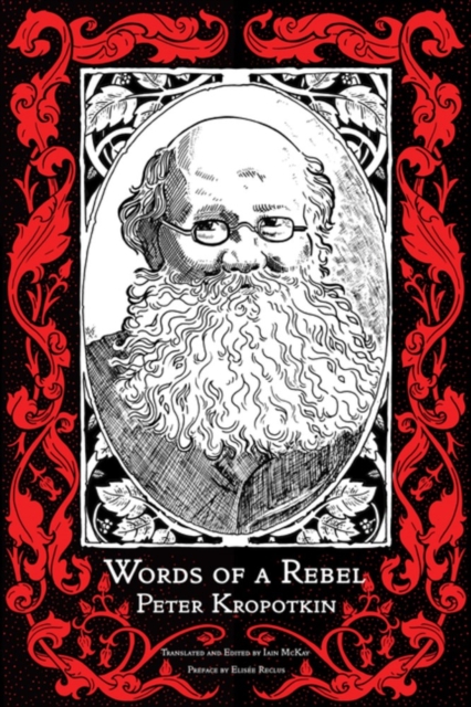 Image for Words Of A Rebel